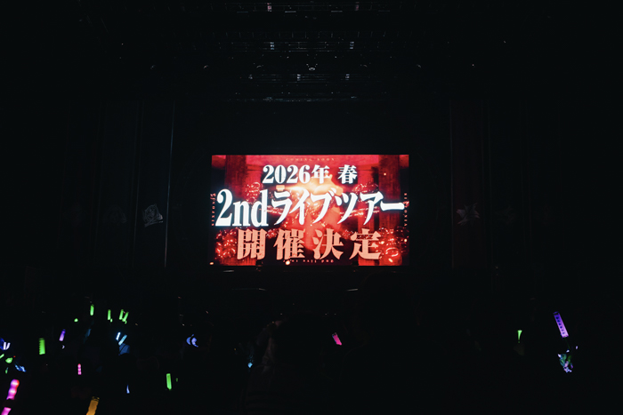 2.5次元タレントグループ「シクフォニ」がLaLa arena TOKYO-BAYでファイナル公演を迎え、大盛況のうちに終幕