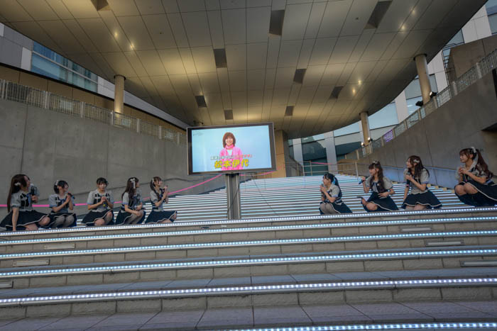 HoneyWorksサウンドプロデュース“高嶺のなでしこ”待望の1stアルバム『見上げるたびに、恋をする。』発売日にリリース記念イベントを開催!