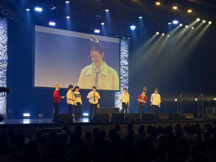 【EPEX】日本ファンクラブが2周年を迎える!ファンと甘い時間を過ごしたZENITH JAPAN 2nd ANNIVERSARY PARTY