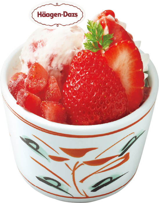 【和食さと×渋谷凪咲】コラボスイーツ『ごほうびいちご』12月11日(木)より発売!