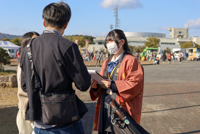 “食べること”で里山を守る。三重県×高校生で開発した「鹿肉ヘルシーキーマカレー」お披露目!