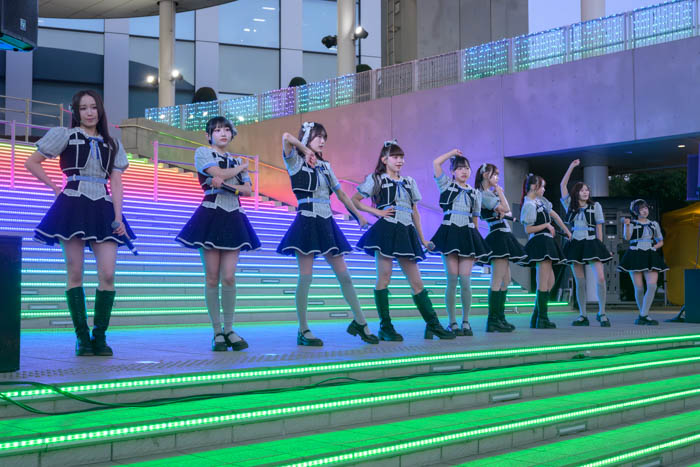 HoneyWorksサウンドプロデュース“高嶺のなでしこ”待望の1stアルバム『見上げるたびに、恋をする。』発売日にリリース記念イベントを開催!