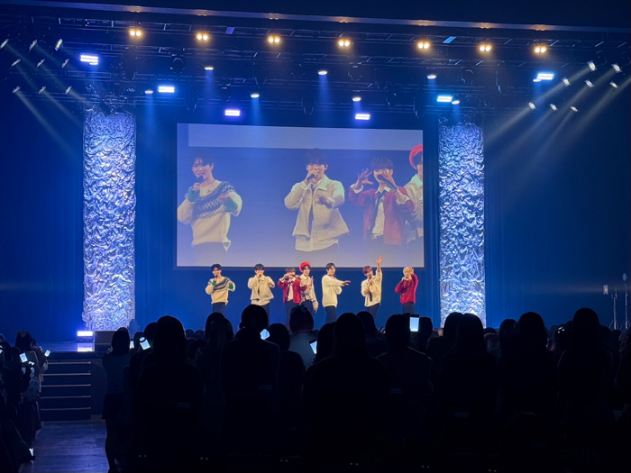 【EPEX】日本ファンクラブが2周年を迎える!ファンと甘い時間を過ごしたZENITH JAPAN 2nd ANNIVERSARY PARTY