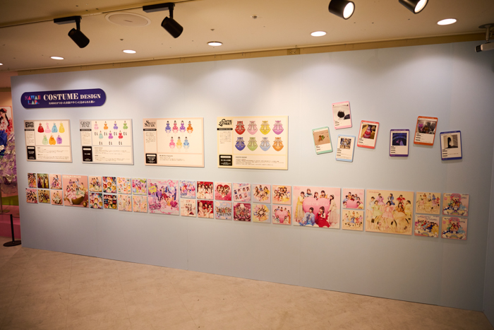 KAWAII LAB.初の衣装展が全国5都市で開幕 CANDY TUNEと木村ミサが堪能「個性がバラバラですごく可愛い」