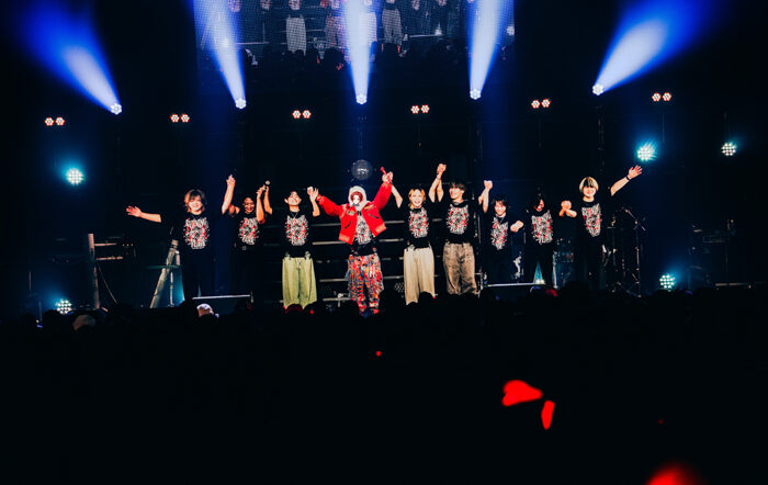 2.5次元アイドルグループ「いれいす」りうら、2度目のソロワンマンで“新たな自分”を完全燃焼！豊洲PITを灼き尽くした『Burning Flair』