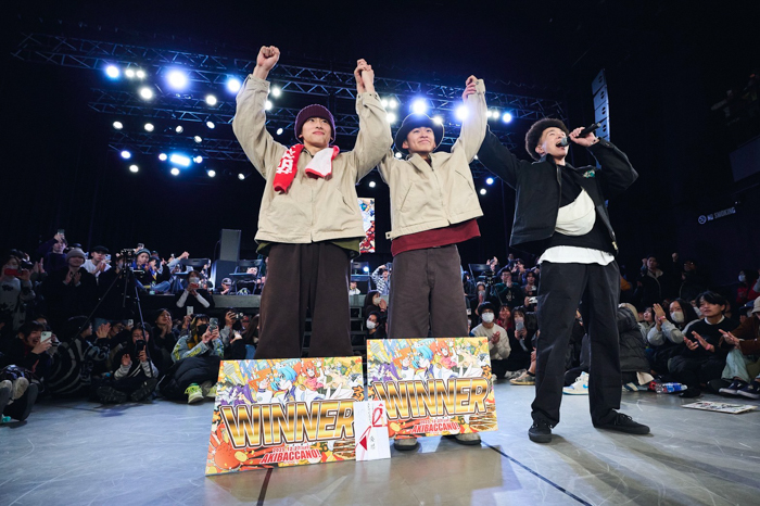 REAL AKIBA BOYZ涼宮あつき主催『あきばっか〜の』初の大阪遠征大会開催！龍と勇太が大阪大会優勝、通算5連覇で圧倒的王者に！