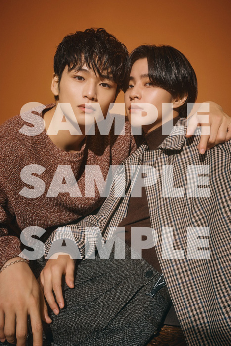 赤楚衛二が表紙を飾る「TVガイドdan vol.58」発売! 裏表紙には「コスラバ」奥野壮×豊田裕大が登場!