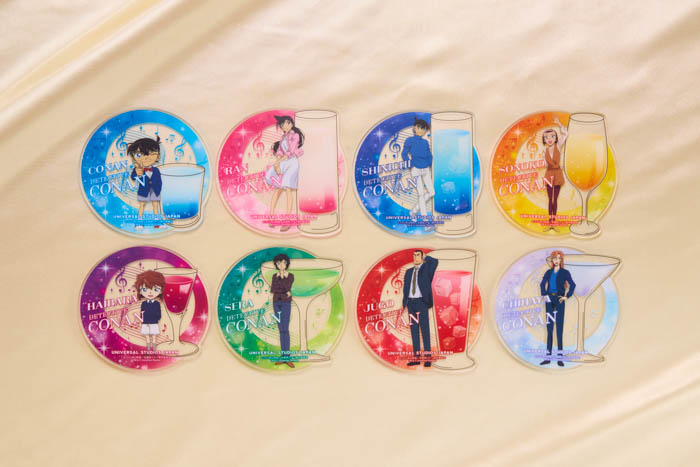 ユニバーサル・クールジャパン『名探偵コナン・ワールド』 詳細発表!劇場版最新作「名探偵コナン ハイウェイの堕天使」と連動決定!