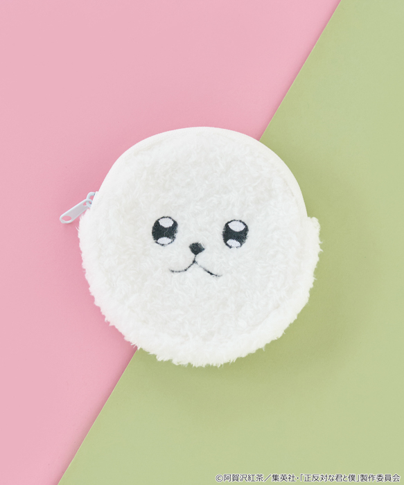 TVアニメ『正反対な君と僕』と【earth music&ecology Japan Label】が初コラボレーション! “ふわもこ”な 「イエティ」を主役にしたアイテムを1月23日(金)発売