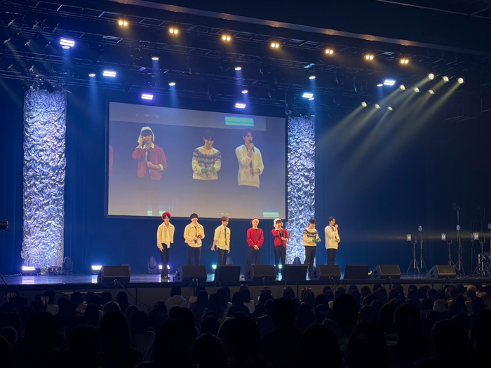 【EPEX】日本ファンクラブが2周年を迎える!ファンと甘い時間を過ごしたZENITH JAPAN 2nd ANNIVERSARY PARTY