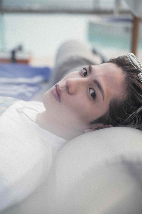 見たことのない志尊淳づくしでお届け。『志尊淳アニバーサリー写真集「final」』本日12月9日(火)発売!