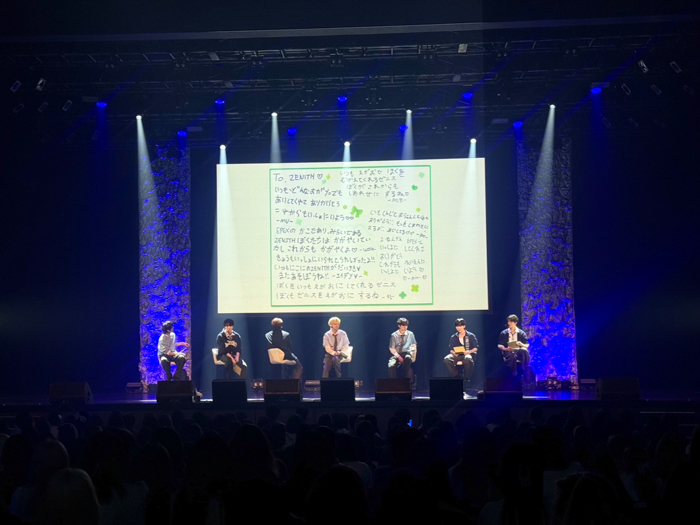【EPEX】日本ファンクラブが2周年を迎える!ファンと甘い時間を過ごしたZENITH JAPAN 2nd ANNIVERSARY PARTY