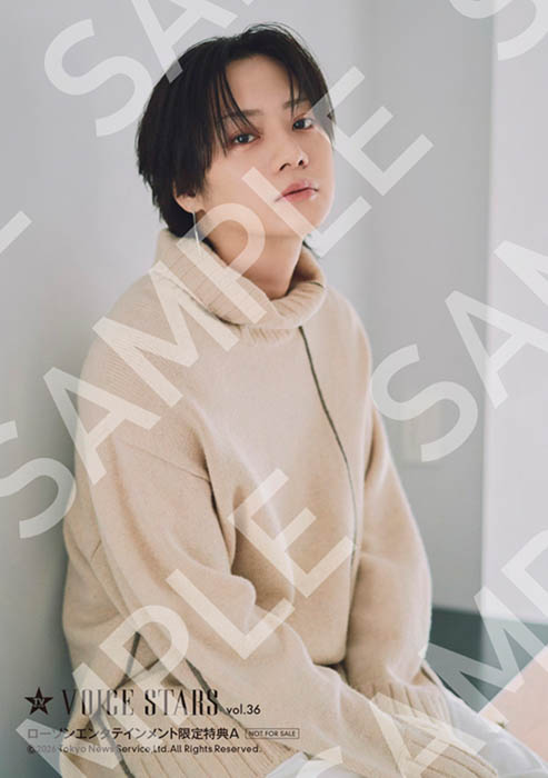 江口拓也×西山宏太朗が表紙に登場、裏表紙はにじさんじのレイン・パターソン×ローレン・イロアス×アルス・アルマル！「TVガイドVOICE STARS vol.36」本日発売！