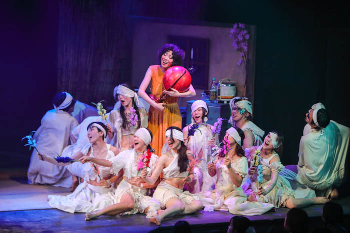 SUPER EIGHT・安田章大、初のアングラ“テント”演劇 【配信版 新宿梁山泊「愛の乞食」「アリババ」】待望の映像化＆配信決定！