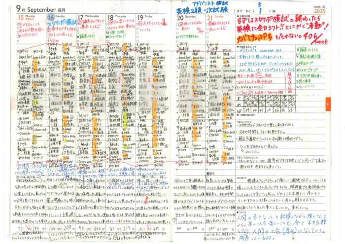 中高生が語る手帳の新しい価値!第14回手帳甲子園の最優秀賞決定!