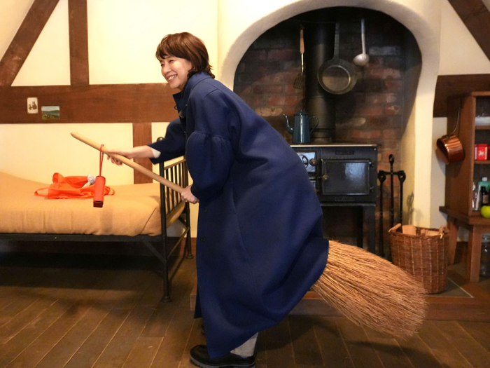 『また、会えたね！ジブリパークＳＰ』石田ゆり子はじめての“大さんぽ”