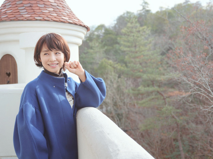 『また、会えたね！ジブリパークＳＰ』石田ゆり子はじめての“大さんぽ”