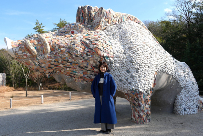 『また、会えたね！ジブリパークＳＰ』石田ゆり子はじめての“大さんぽ”