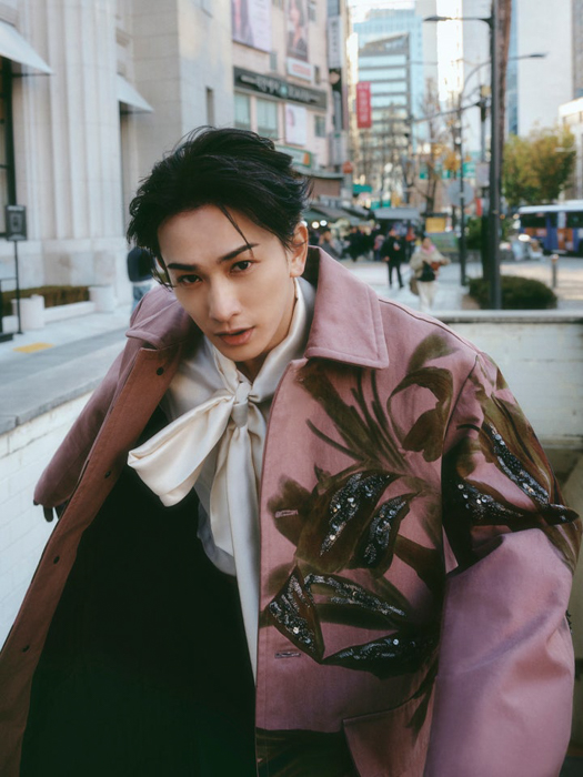 町田啓太、活動１５周年 アニバーサリーフォトブック、5月12日 発売決定！