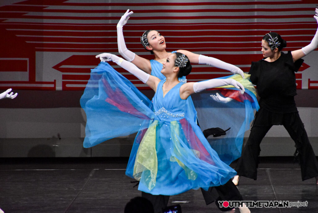 大阪府立豊中高等学校「Clarté」がLARGE部門で演技を披露！＜マイナビHIGH SCHOOL DANCE COMPETITION 2026 WEST vol.2＞