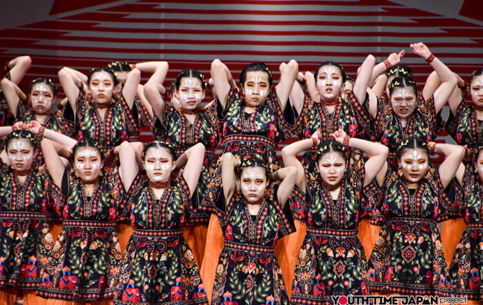 香里ヌヴェール学院高等学校「Flourish」がLARGE部門で演技を披露！＜マイナビHIGH SCHOOL DANCE COMPETITION 2026 WEST vol.2＞