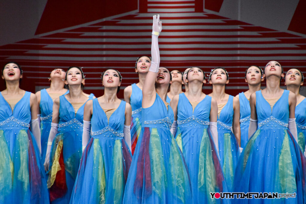 大阪府立豊中高等学校「Clarté」がLARGE部門で演技を披露！＜マイナビHIGH SCHOOL DANCE COMPETITION 2026 WEST vol.2＞