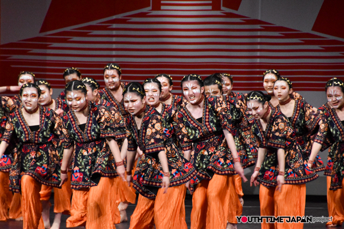 香里ヌヴェール学院高等学校「Flourish」がLARGE部門で演技を披露！＜マイナビHIGH SCHOOL DANCE COMPETITION 2026 WEST vol.2＞