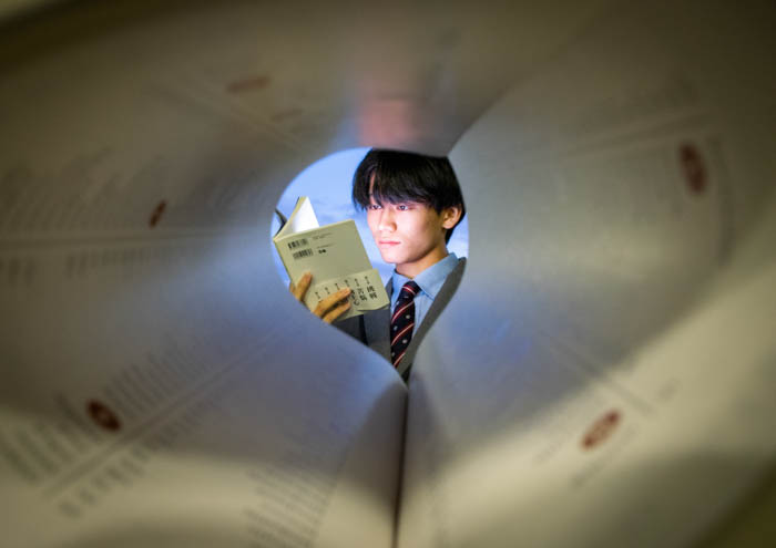 【札幌創成高等学校】高校生が撮影した高校生