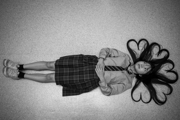 【札幌創成高等学校】高校生が撮影した高校生