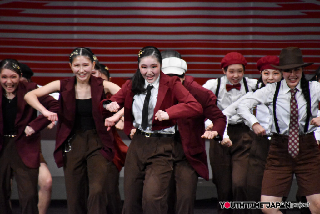 梅花高等学校「Re:Flüe」がLARGE部門で演技を披露！＜マイナビHIGH SCHOOL DANCE COMPETITION 2026 WEST vol.2＞