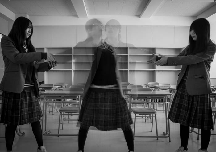 【札幌創成高等学校】高校生が撮影した高校生