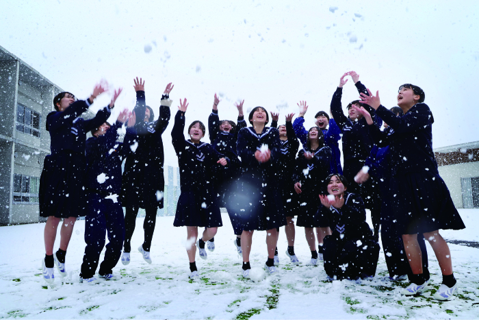 第4回『学校制服フォトコンテスト』結果発表！