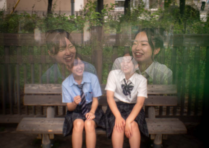 【札幌創成高等学校】高校生が撮影した高校生