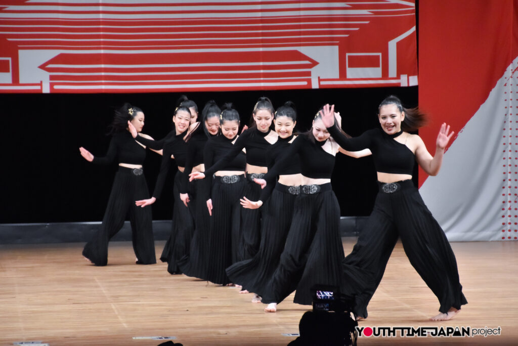 愛知県立緑丘高等学校「Fameux」がSMALL部門で演技を披露！＜マイナビHIGH SCHOOL DANCE COMPETITION 2026 CHUBU＞