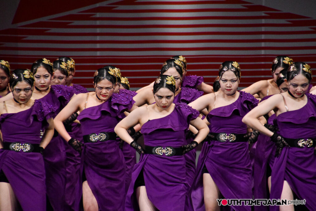 京都聖母学院高等学校「luminous」がLARGE部門で演技を披露！＜マイナビHIGH SCHOOL DANCE COMPETITION 2026 WEST vol.2＞