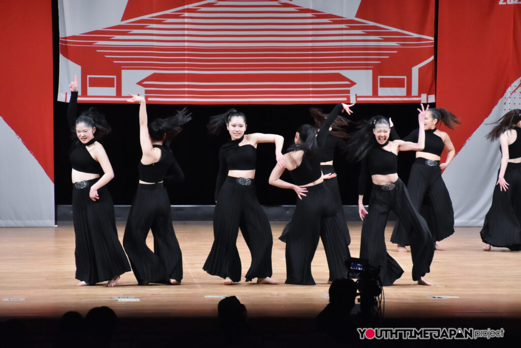 愛知県立緑丘高等学校「Fameux」がSMALL部門で演技を披露！＜マイナビHIGH SCHOOL DANCE COMPETITION 2026 CHUBU＞