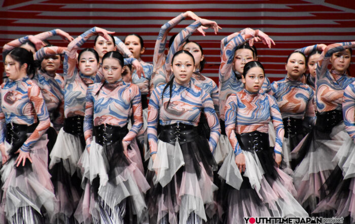 樟蔭高等学校「TEAM 樟蔭」がLARGE部門で演技を披露！＜マイナビHIGH SCHOOL DANCE COMPETITION 2026 WEST vol.2＞