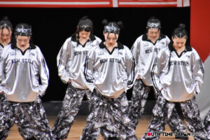 長野県上田高等学校「UDT」がSMALL部門で演技を披露！＜マイナビHIGH SCHOOL DANCE COMPETITION 2026 CHUBU＞