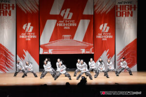 長野県上田高等学校「UDT」がSMALL部門で演技を披露！＜マイナビHIGH SCHOOL DANCE COMPETITION 2026 CHUBU＞
