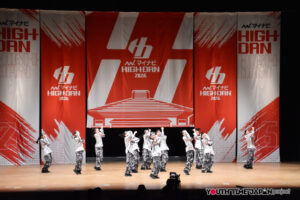 長野県上田高等学校「UDT」がSMALL部門で演技を披露！＜マイナビHIGH SCHOOL DANCE COMPETITION 2026 CHUBU＞