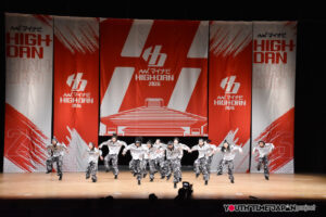 長野県上田高等学校「UDT」がSMALL部門で演技を披露！＜マイナビHIGH SCHOOL DANCE COMPETITION 2026 CHUBU＞