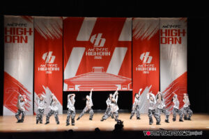 長野県上田高等学校「UDT」がSMALL部門で演技を披露！＜マイナビHIGH SCHOOL DANCE COMPETITION 2026 CHUBU＞