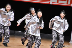 長野県上田高等学校「UDT」がSMALL部門で演技を披露！＜マイナビHIGH SCHOOL DANCE COMPETITION 2026 CHUBU＞