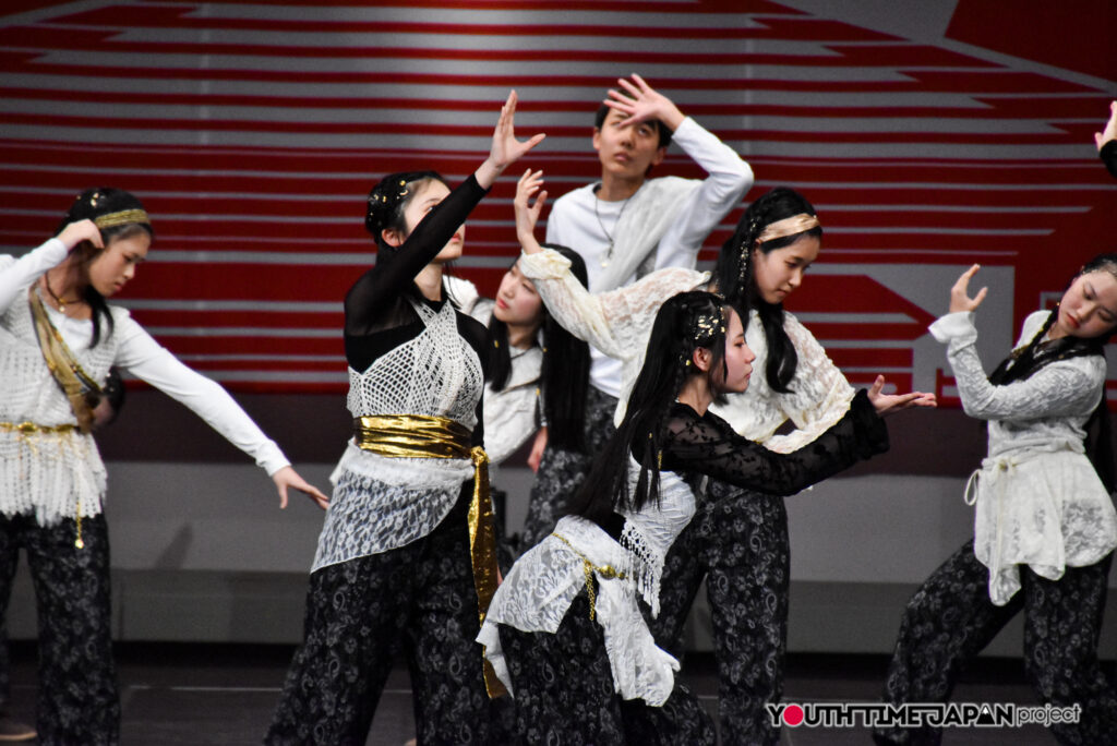 大阪府立豊中高等学校「Clarté」がLARGE部門で演技を披露！＜マイナビHIGH SCHOOL DANCE COMPETITION 2026 WEST vol.2＞