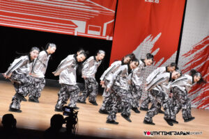 長野県上田高等学校「UDT」がSMALL部門で演技を披露！＜マイナビHIGH SCHOOL DANCE COMPETITION 2026 CHUBU＞
