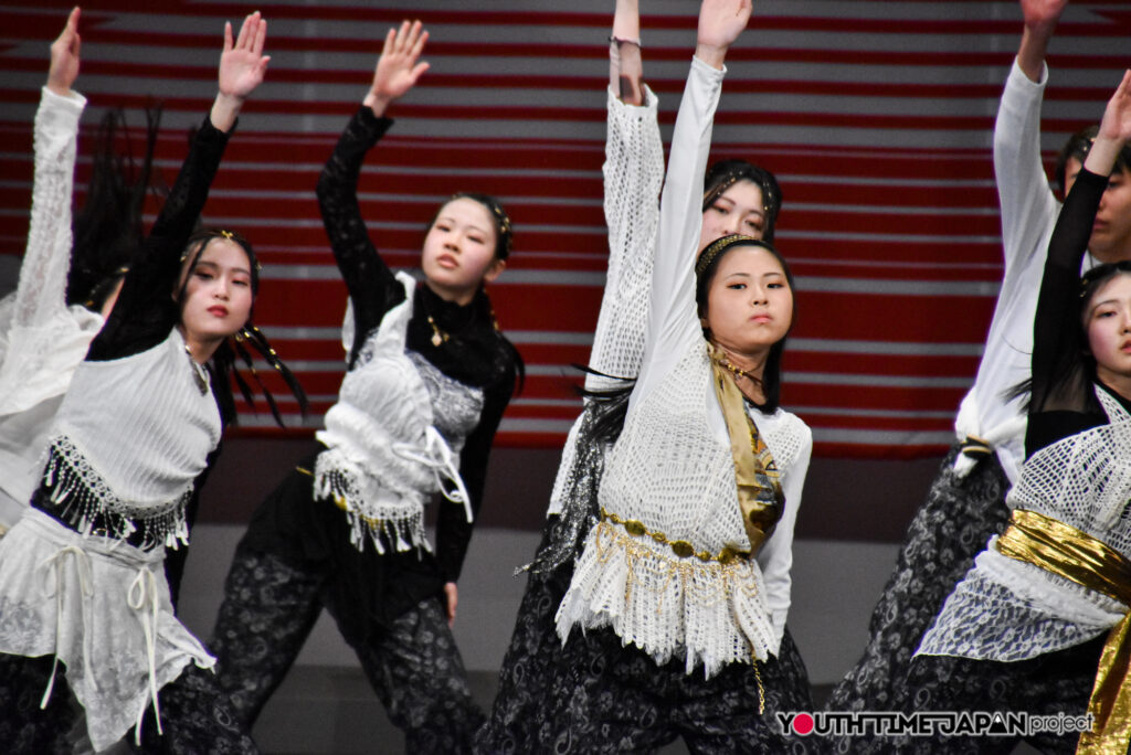 大阪府立豊中高等学校「Clarté」がLARGE部門で演技を披露！＜マイナビHIGH SCHOOL DANCE COMPETITION 2026 WEST vol.2＞