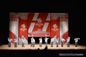 長野県上田高等学校「UDT」がSMALL部門で演技を披露！＜マイナビHIGH SCHOOL DANCE COMPETITION 2026 CHUBU＞