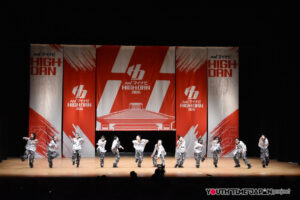 長野県上田高等学校「UDT」がSMALL部門で演技を披露！＜マイナビHIGH SCHOOL DANCE COMPETITION 2026 CHUBU＞