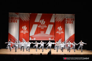 長野県上田高等学校「UDT」がSMALL部門で演技を披露！＜マイナビHIGH SCHOOL DANCE COMPETITION 2026 CHUBU＞