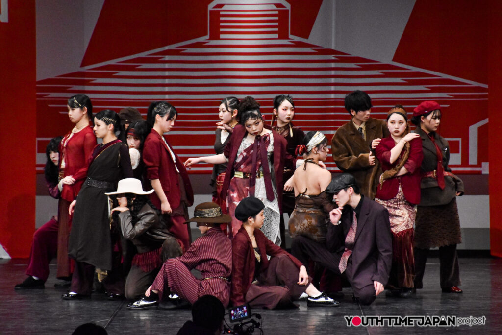 京都文教高等学校「Zodiac」がLARGE部門で演技を披露！＜マイナビHIGH SCHOOL DANCE COMPETITION 2026 WEST vol.2＞